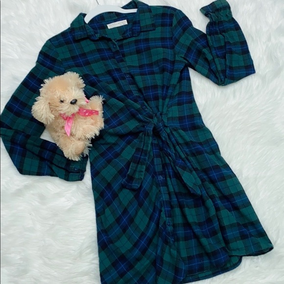 Zara Other - Tie knot ZARA dress